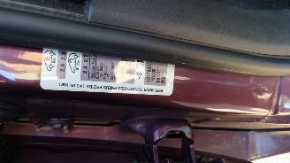 Peugeot 307 CC 2004 2.0 16v RFN Paars KKCD onderdelen picture 18