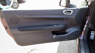 Peugeot 307 CC 2004 2.0 16v RFN Paars KKCD onderdelen picture 11