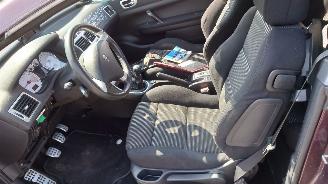 Peugeot 307 CC 2004 2.0 16v RFN Paars KKCD onderdelen picture 12