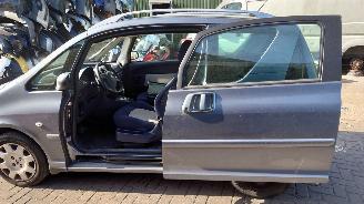 Peugeot 1007 2008 1.6 16v NFU Grijs EZW onderdelen picture 4