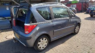 Peugeot 1007 2008 1.6 16v NFU Grijs EZW onderdelen picture 7
