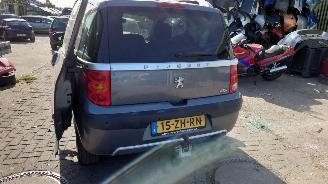 Peugeot 1007 2008 1.6 16v NFU Grijs EZW onderdelen picture 5