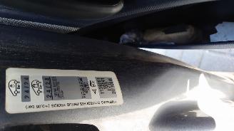 Peugeot 1007 2008 1.6 16v NFU Grijs EZW onderdelen picture 3