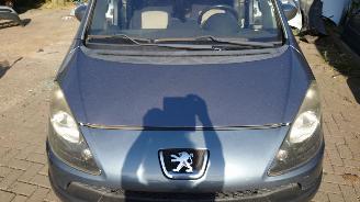 Peugeot 1007 2008 1.6 16v NFU Grijs EZW onderdelen picture 11