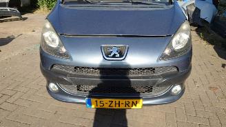 Peugeot 1007 2008 1.6 16v NFU Grijs EZW onderdelen picture 10