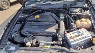 Saab 9-3 2001 2.0 16v T B205E Zwart 170 onderdelen picture 9