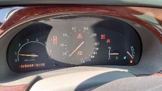 Saab 9-3 2001 2.0 16v T B205E Zwart 170 onderdelen picture 13
