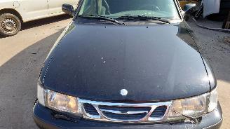 Saab 9-3 2001 2.0 16v T B205E Zwart 170 onderdelen picture 8