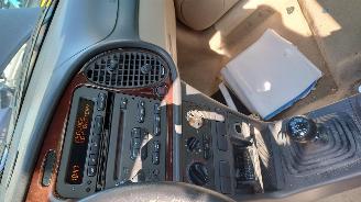 Saab 9-3 2001 2.0 16v T B205E Zwart 170 onderdelen picture 14