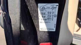 Saab 9-3 2001 2.0 16v T B205E Zwart 170 onderdelen picture 10