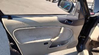Saab 9-3 2001 2.0 16v T B205E Zwart 170 onderdelen picture 11