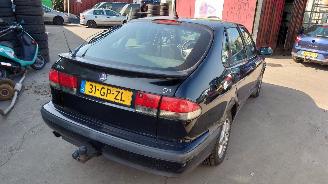 Saab 9-3 2001 2.0 16v T B205E Zwart 170 onderdelen picture 5