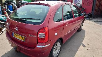 Citroën Xsara-picasso 2006 1.6 16v NFU Rood EKQ onderdelen picture 5
