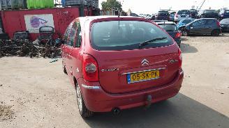 Citroën Xsara-picasso 2006 1.6 16v NFU Rood EKQ onderdelen picture 3