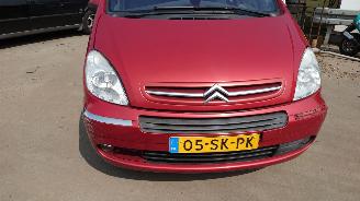 Citroën Xsara-picasso 2006 1.6 16v NFU Rood EKQ onderdelen picture 7