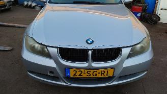 BMW 3-serie E91 2006 320D 204D4 M47N20 Grijs 354 onderdelen picture 11