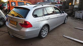 BMW 3-serie E91 2006 320D 204D4 M47N20 Grijs 354 onderdelen picture 6