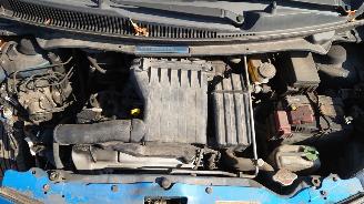 Nissan Pixo 2012 1.0 12v K10B Blauw ZKY onderdelen picture 9