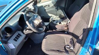 Nissan Pixo 2012 1.0 12v K10B Blauw ZKY onderdelen picture 11