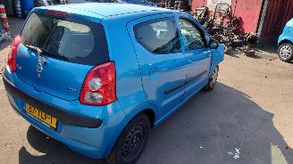 Nissan Pixo 2012 1.0 12v K10B Blauw ZKY onderdelen picture 5