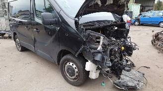 Opel Vivaro 2015 1.6 BiCDTI R9M450 Zwart 92U onderdelen picture 9
