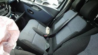 Opel Vivaro 2015 1.6 BiCDTI R9M450 Zwart 92U onderdelen picture 16