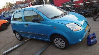 Chevrolet Matiz 2006 0.8 A08S3 Blauw onderdelen picture 5