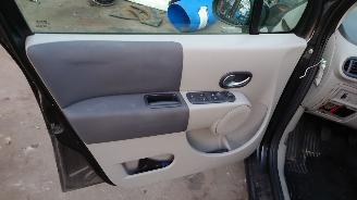 Renault Modus 2005 1.6 16v K4M Zwart NV676 onderdelen picture 12
