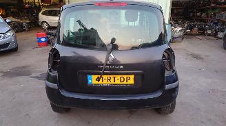 Renault Modus 2005 1.6 16v K4M Zwart NV676 onderdelen picture 5