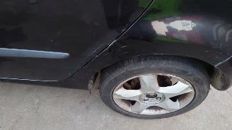 Renault Modus 2005 1.6 16v K4M Zwart NV676 onderdelen picture 3