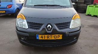 Renault Modus 2005 1.6 16v K4M Zwart NV676 onderdelen picture 10