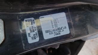 Renault Modus 2005 1.6 16v K4M Zwart NV676 onderdelen picture 8