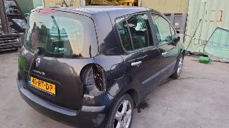 Renault Modus 2005 1.6 16v K4M Zwart NV676 onderdelen picture 6