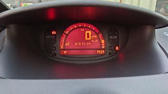 Renault Modus 2005 1.6 16v K4M Zwart NV676 onderdelen picture 17