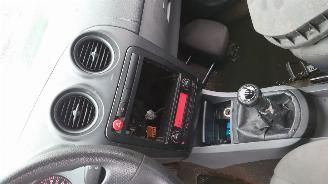 Seat Ibiza 6L 2006 1.4 16v BBZ GRY Zwart LC9Z onderdelen picture 15