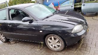 Seat Ibiza 6L 2006 1.4 16v BBZ GRY Zwart LC9Z onderdelen picture 6