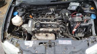 Seat Ibiza 6L 2006 1.4 16v BBZ GRY Zwart LC9Z onderdelen picture 9