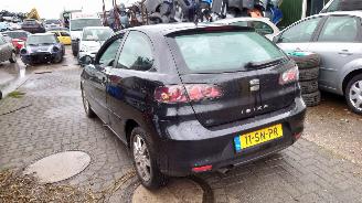 Seat Ibiza 6L 2006 1.4 16v BBZ GRY Zwart LC9Z onderdelen picture 3