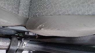 Seat Ibiza 6L 2006 1.4 16v BBZ GRY Zwart LC9Z onderdelen picture 12