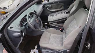 Seat Ibiza 6L 2006 1.4 16v BBZ GRY Zwart LC9Z onderdelen picture 11