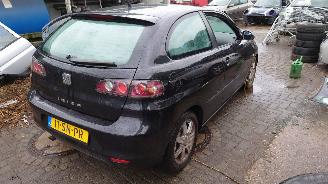 Seat Ibiza 6L 2006 1.4 16v BBZ GRY Zwart LC9Z onderdelen picture 5