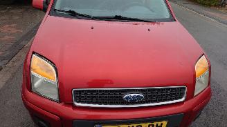 Ford Fusion 2007 1.4 16v  FXJA Rood T5 onderdelen picture 9