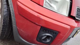 Ford Fusion 2007 1.4 16v  FXJA Rood T5 onderdelen picture 10