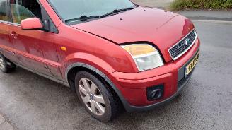 Ford Fusion 2007 1.4 16v  FXJA Rood T5 onderdelen picture 7