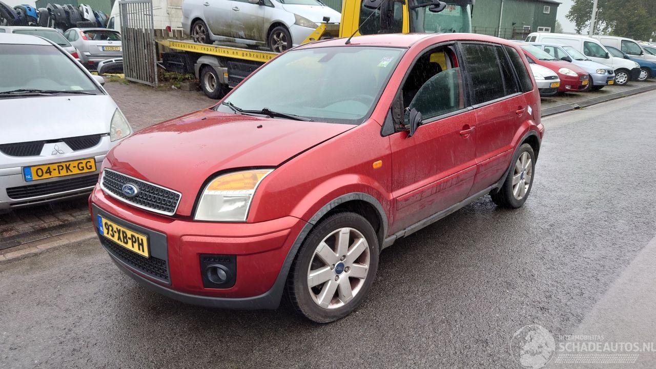 Ford Fusion 2007 1.4 16v  FXJA Rood T5 onderdelen