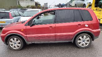 Ford Fusion 2007 1.4 16v  FXJA Rood T5 onderdelen picture 2