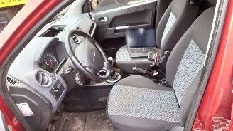 Ford Fusion 2007 1.4 16v  FXJA Rood T5 onderdelen picture 15