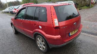 Ford Fusion 2007 1.4 16v  FXJA Rood T5 onderdelen picture 3