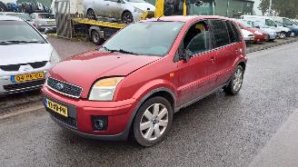 Ford Fusion 2007 1.4 16v  FXJA Rood T5 onderdelen picture 1