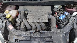 Ford Fusion 2007 1.4 16v  FXJA Rood T5 onderdelen picture 13
